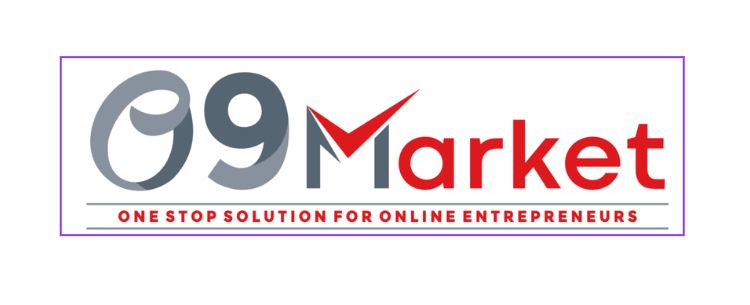 O9Market official logo